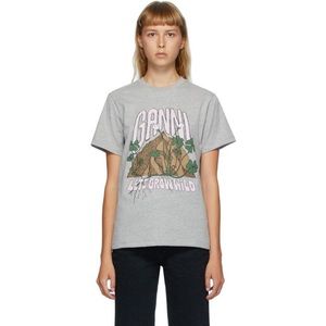 GANNI Let’s Grow Wild T-Shirt